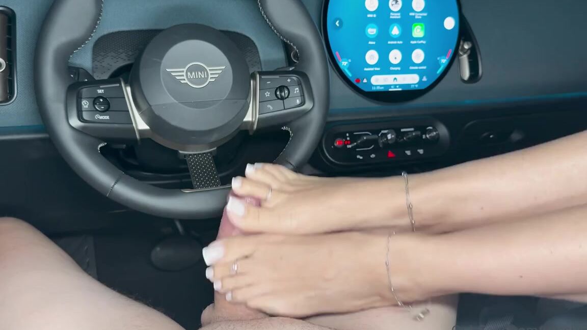 Miss Heels Lisa Nicknamed Missheels07 07 22 2025 Onlyfans Video New Fj Video In Car U6