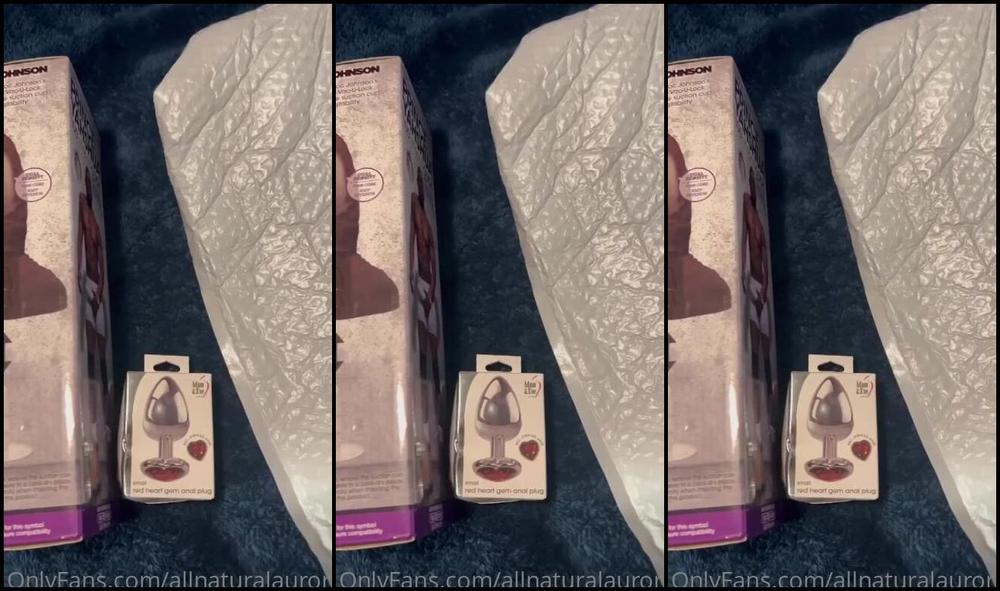 Allnaturalaurora 2612226407 09 23 2022 Hey Guys I M Home Now From Mexico I Had The Best Time There Also Look What