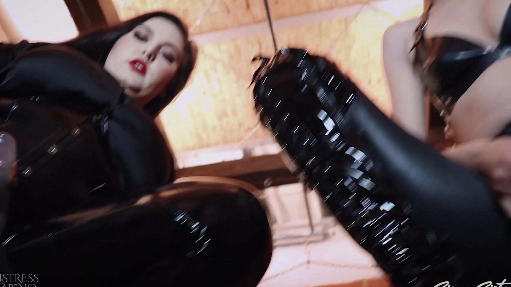 Mistresskarino You Will Suck Our Cocks Today Pov