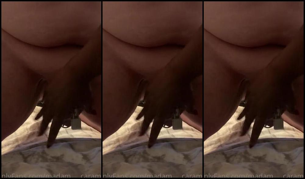 Madam Caramel Onlyfans Day 3 Mmmmmmm