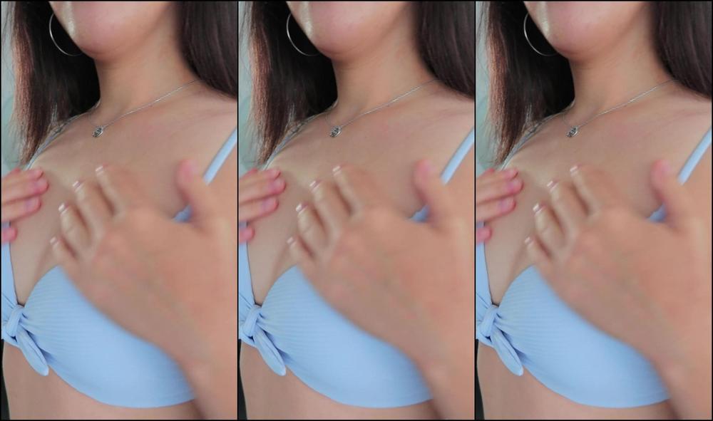 Adrianalavita Bikini Show I Bought New Bikinis For My Vacation I Wanted To Show Them To You Sorry F