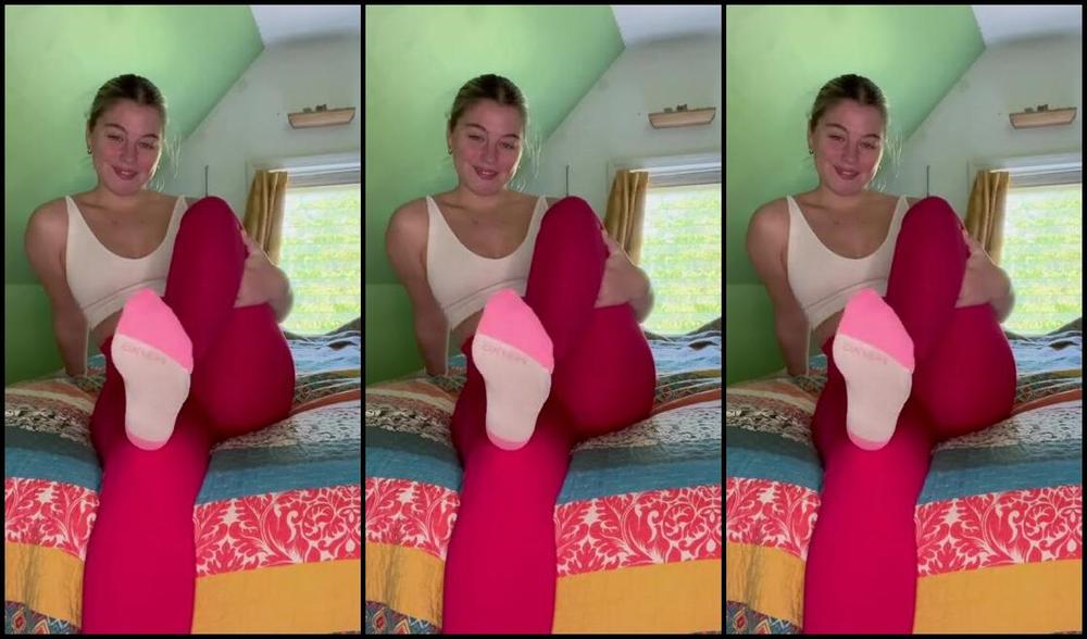 Goddessophelia Onlyfans I Need A Post Workout Massage