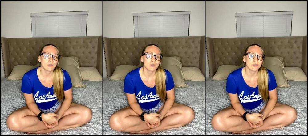 Ajapplegatelive Sex Ed With Aj Does Size Really Matter