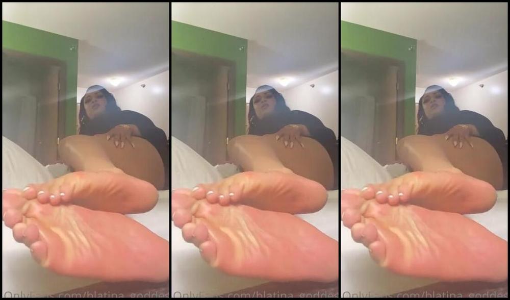 Blatina Goddess Onlyfans 04 05 2021 Video 232193