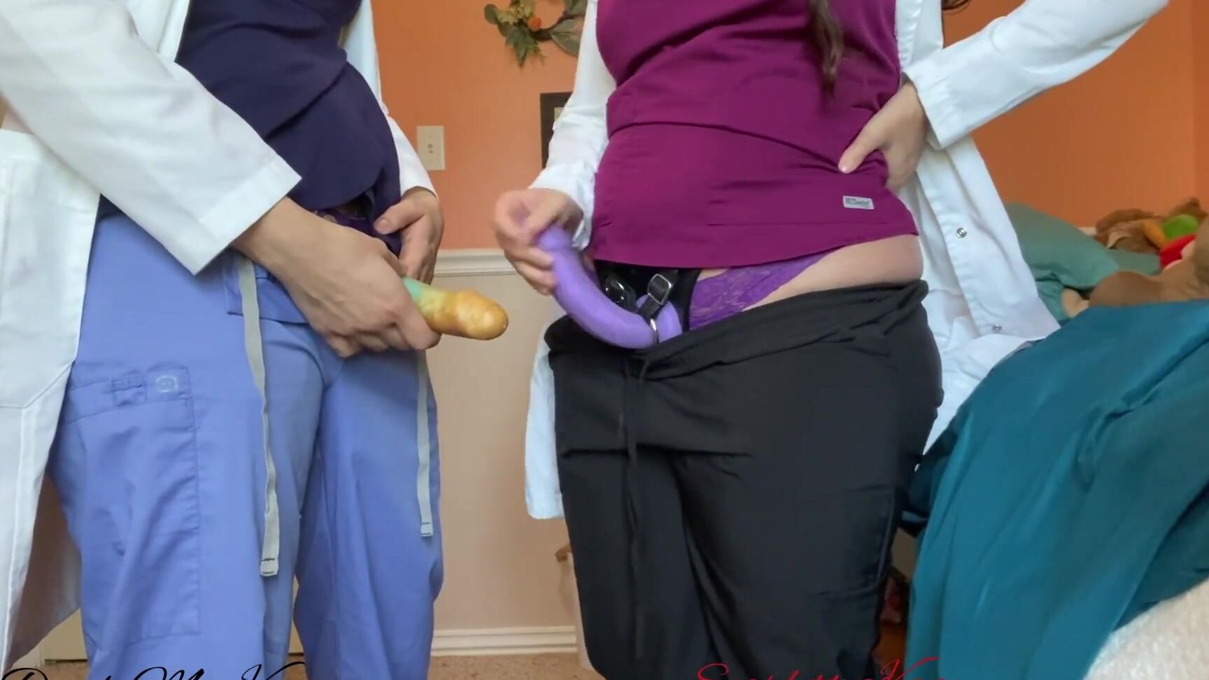 "Scarlett Kage" Pegging, Medical Fetish, Role Play, Femdom, Ass Fuck, Kink, Adult Toys, Suggest Scarlett Kage The Pegging Doctors will see you now Pornhub