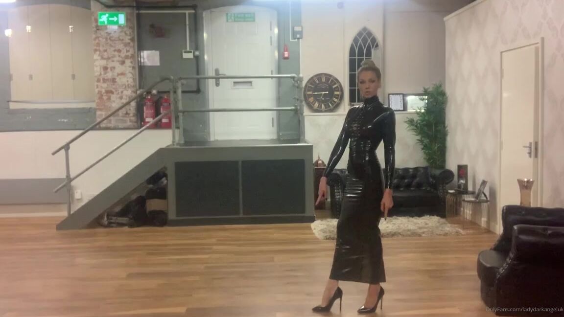 Ladydarkangeluk Onlyfans To Enter My Space