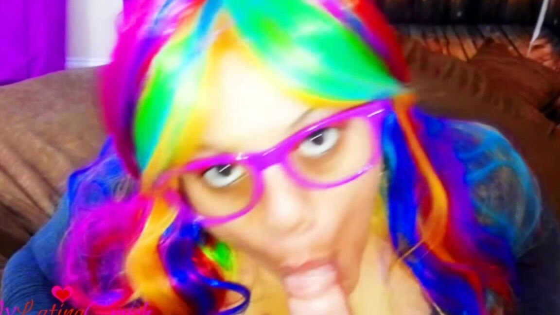 Blow Jobs, Blowjob, Cum In Mouth, Cum Play, Cumshots mylatinacrush rainblow cumload unleashed ManyVids