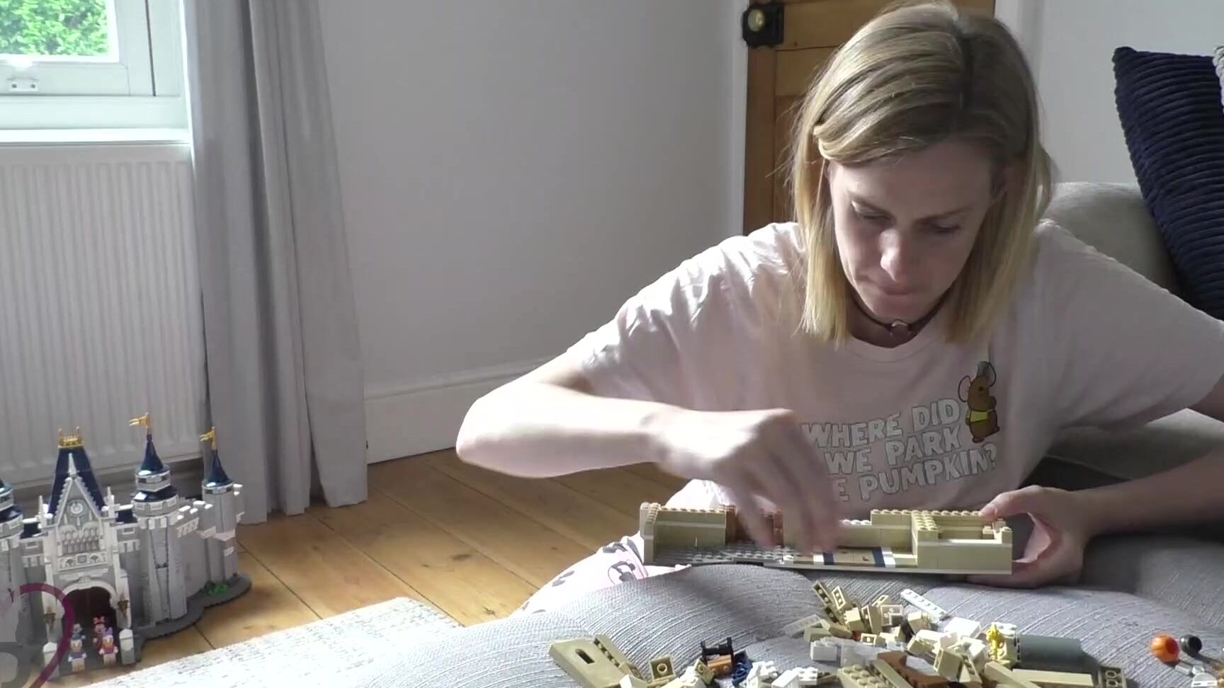 Belle Lou I Am A Bit Behind On This And Also There Is A Phase Missing How Did I Manage That