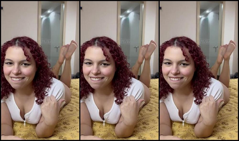 Sara Aka Serapself Onlyfans Joi In The Pose Your Best Friend Sara Thanks You For The Invitation You Have Made To Your House