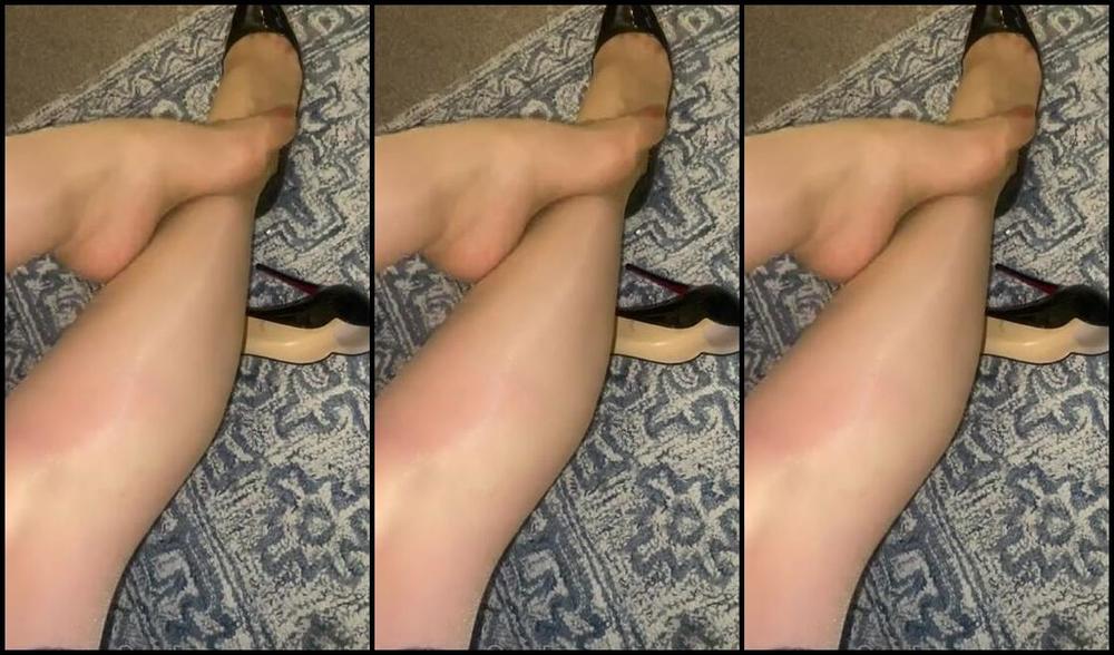 Redtoes Onlyfans Video 332