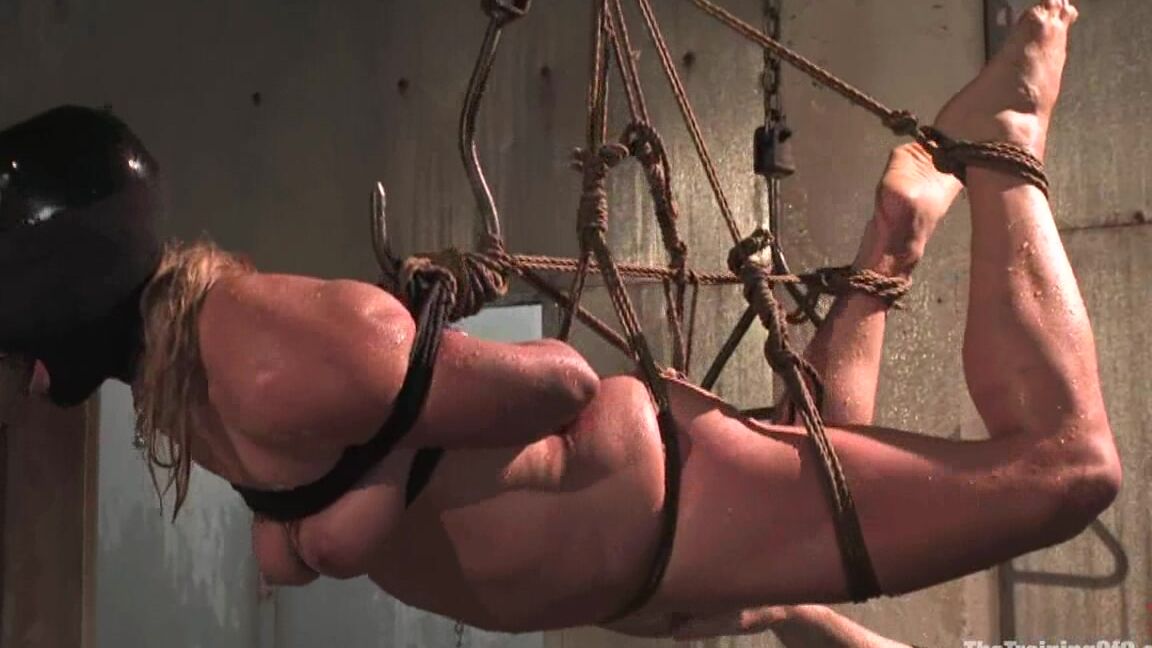 Fetish, Bondage, BDSM, Oral, Domination 2009-12-18 The Training of Dia Zerva, Day Three SiteRip