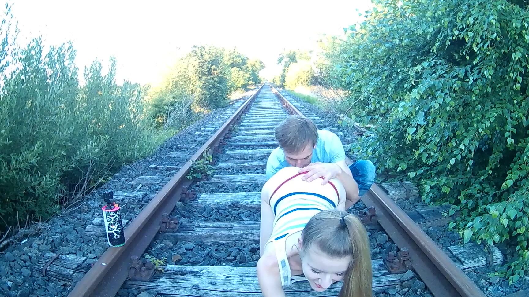 xxxpaarxxx railroad fick Pornhub