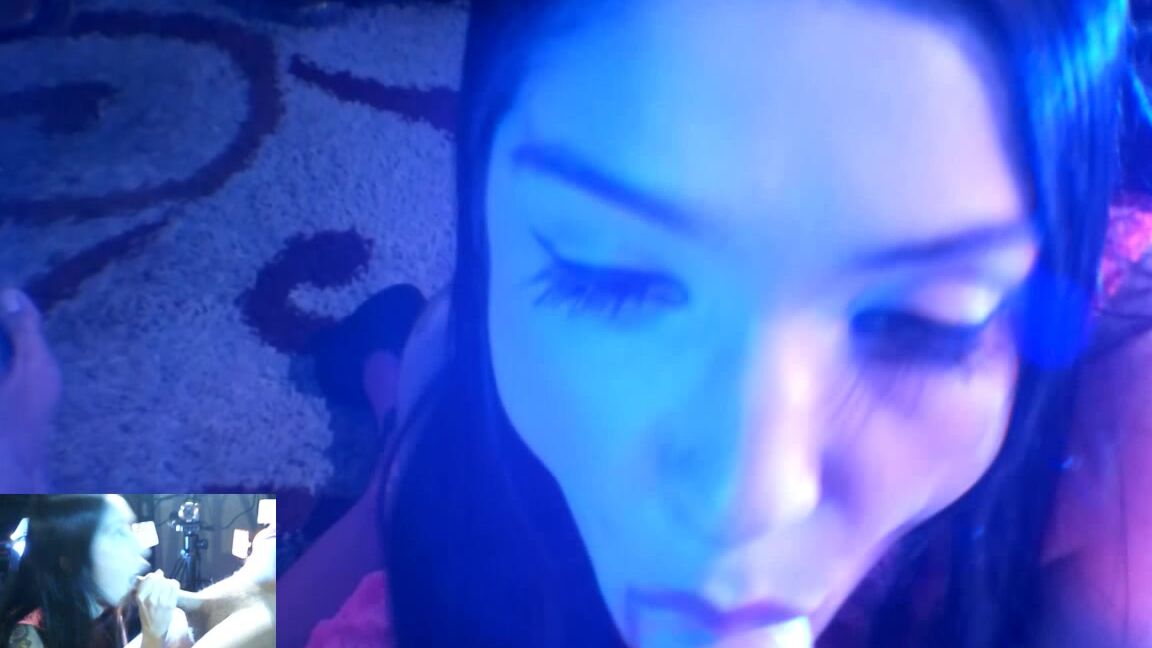 "nmjnaughtyvixens" asianprincess, blowjob, cumshots, facials, pov Jericha Jem Blue Light special manyvids