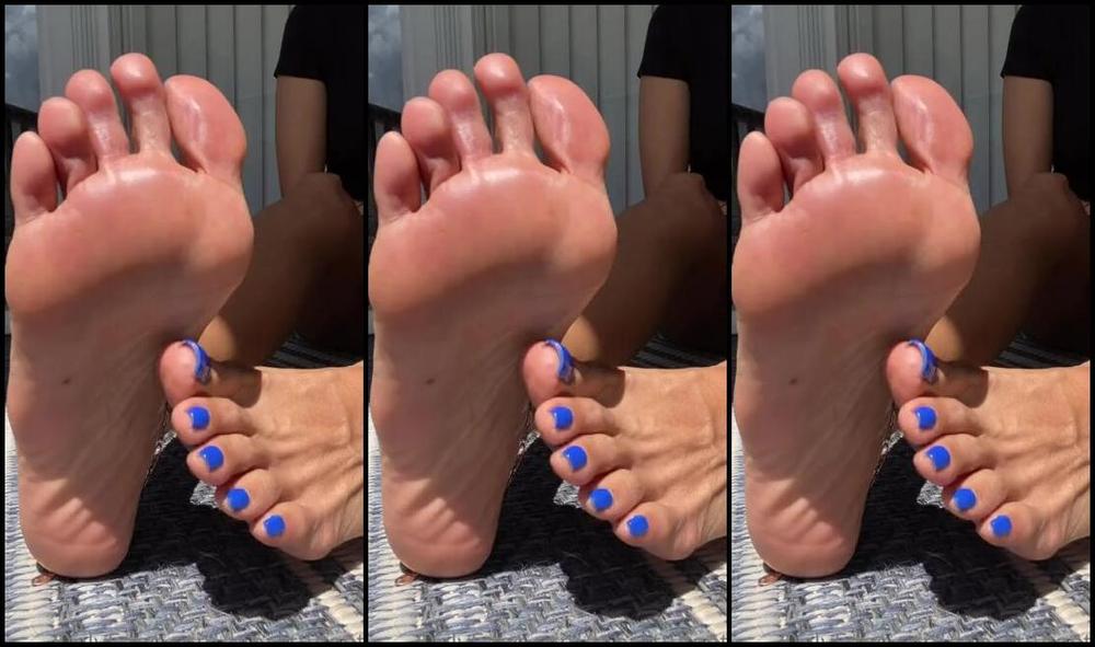 Laprettyfeet4 Nicknamed Laprettyfeet4 Onlyfans Wonderful Sunny Saturday