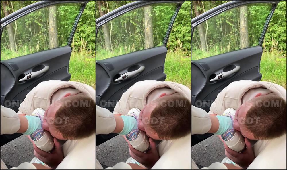 Ygfoot Do You Like Eating Dirt