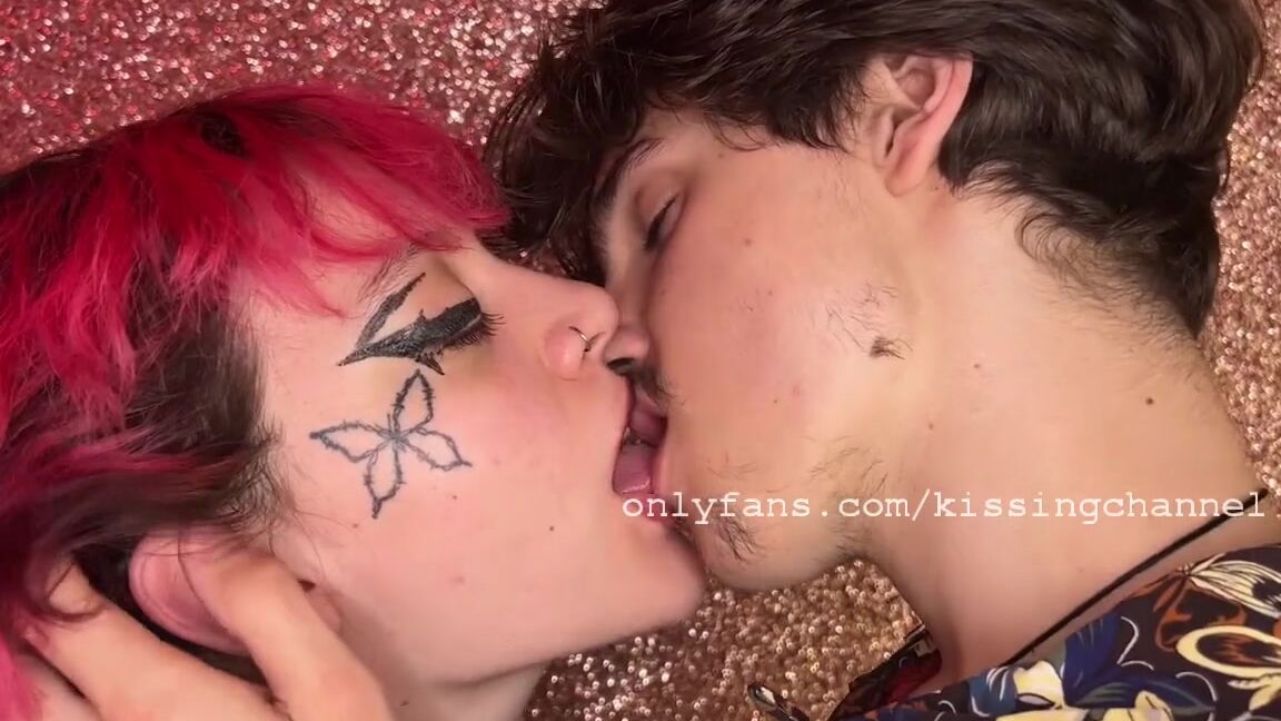 Kissingchannel Nicknamed Kissingchannel 03 30 2023 Onlyfans Video Kyle And Kayla Kissing