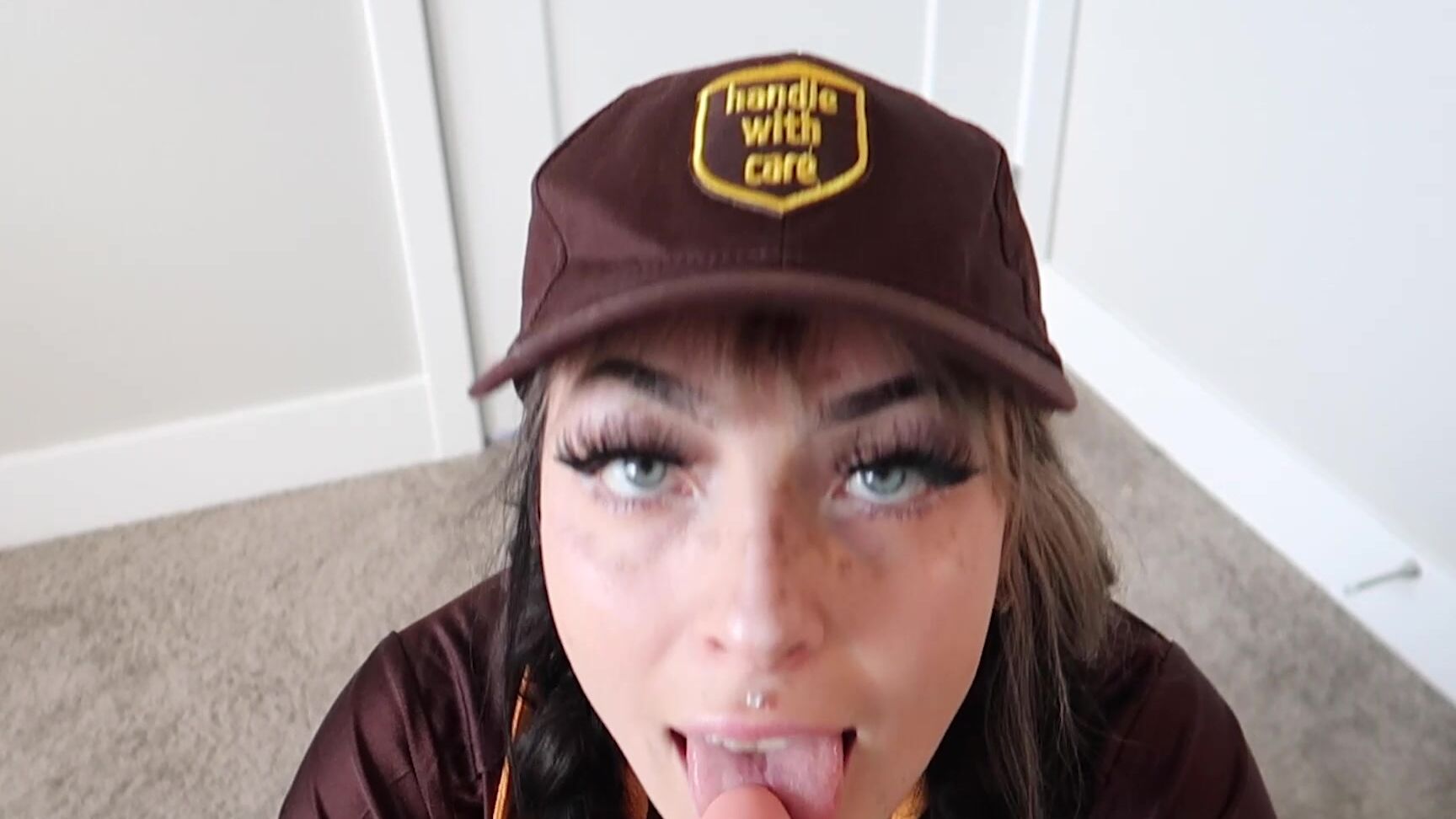 Impregnation Fantasy,Role Play,Cosplay,POV,Dirty Talking milliemillz impregnating the ups girl ManyVids