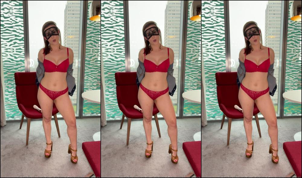 Rosalindxxx I Heard There Is A Football Game Tonight