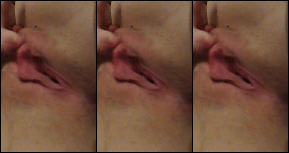 Curvyelvishgirl Pussy Fingering And Orgasm Compilation