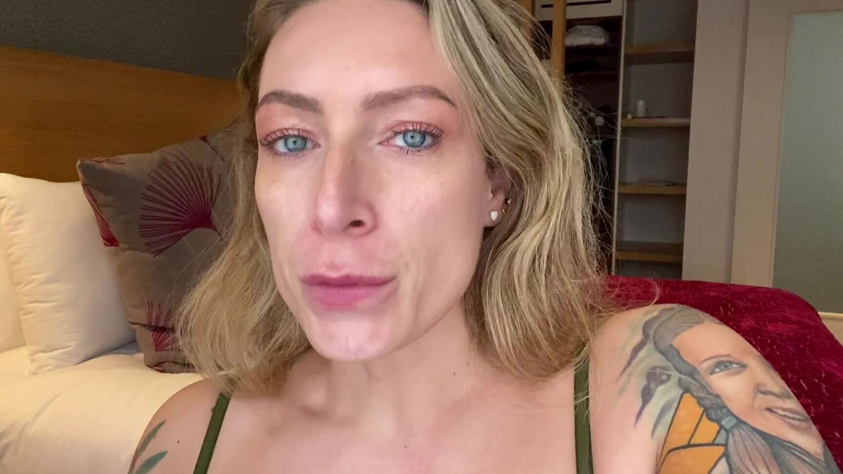 Ava Austen Devilish Teasing Writhing Around In My Pvc Boots With Lots Of Spit Play And Begging You