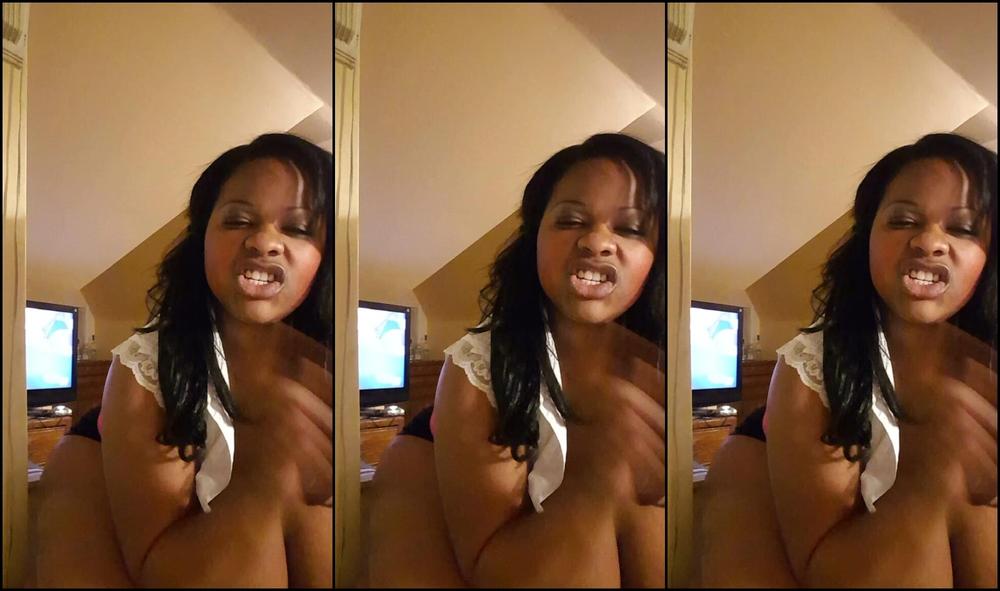 Renelove Rene Love Shakes Her Ass To Her Country