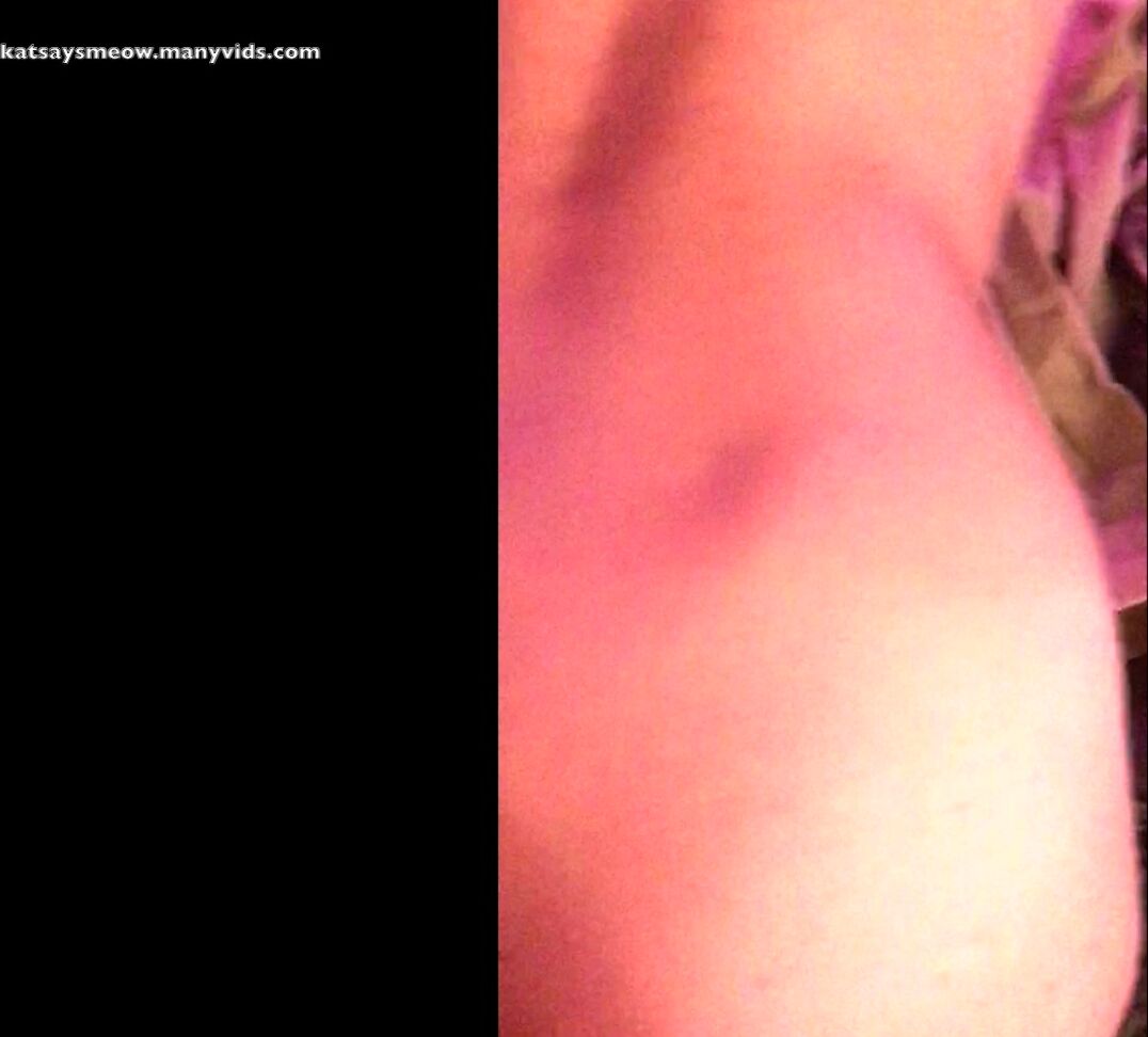 Katsaysmeow Teen Ex Fucks Me Doggy Style