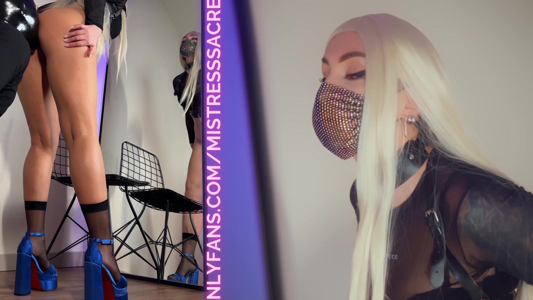 Mistresssacredvip Mistress Sacred The Ass Cleaner Min