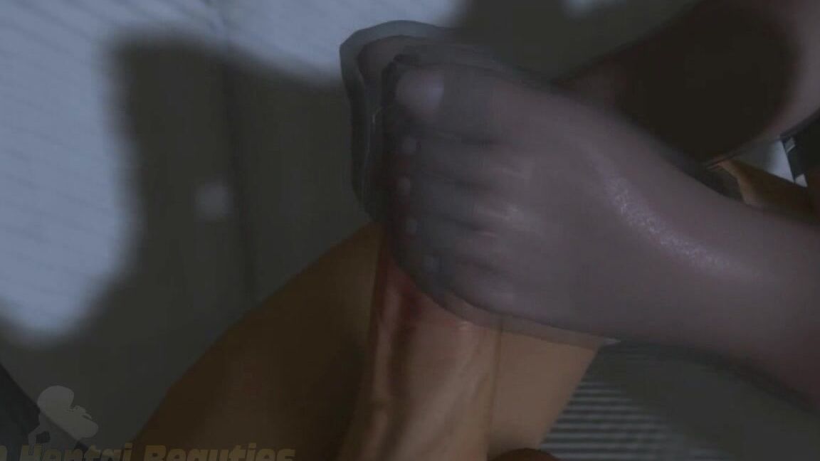 Footjobs, Animation, Blowjob, Titty Fucking, Pantyhose Footjobs xalasstudios ms karen ManyVids
