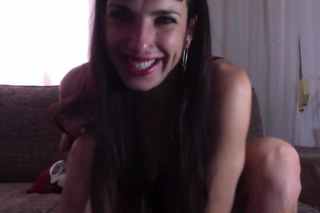 Viciusgirl Eat Your Cum Loser