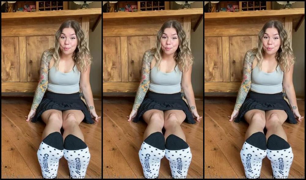 Misstinytootsies Onlyfans So Your Ex Told Me You Like Smelly Feet