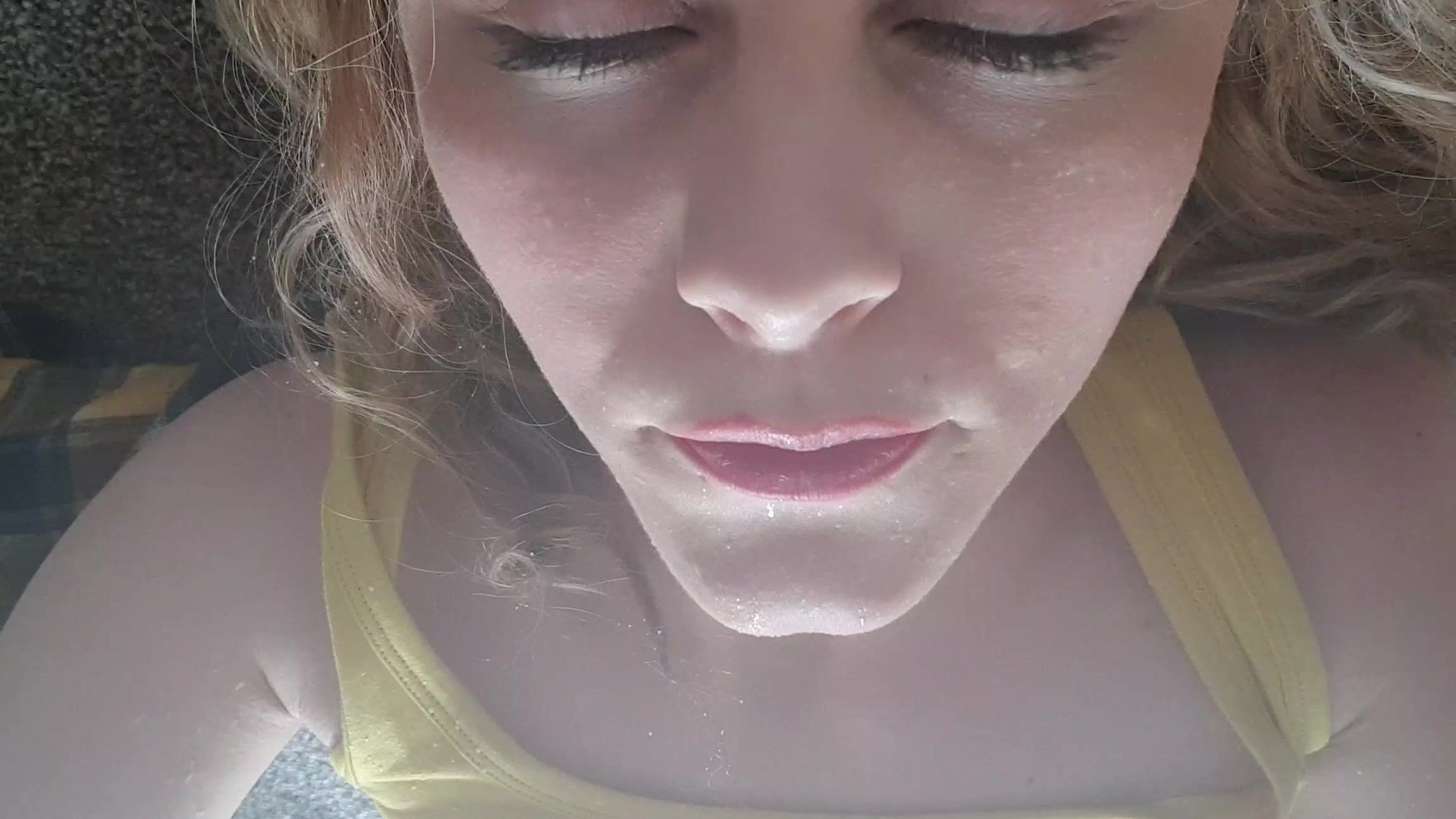 Sydneyharwin Milking For My Boy