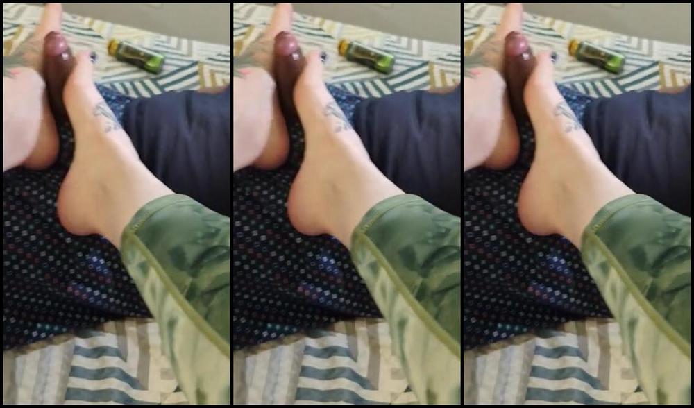 Pipersweetfeet Onlyfans A Foot Job From My Pov It Just Doesnt Hit The Same In My Opinion I Hope You Enjoy It Anyway