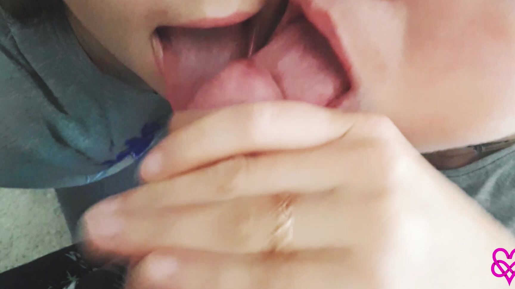 Polyamory Cum In Mouth Two Girls