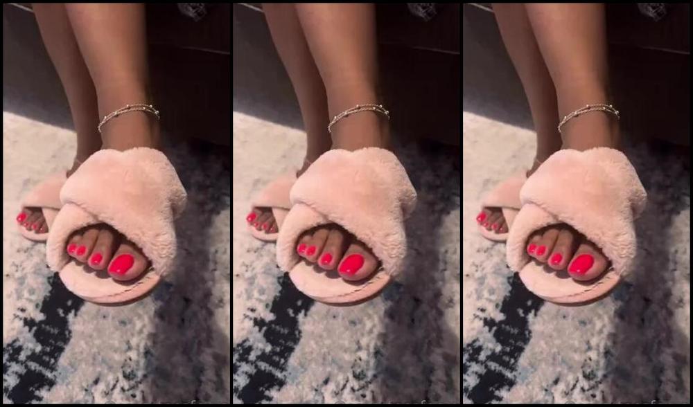 Sassy Toes Aka Sassytoesforyou Onlyfans I Know What You Want