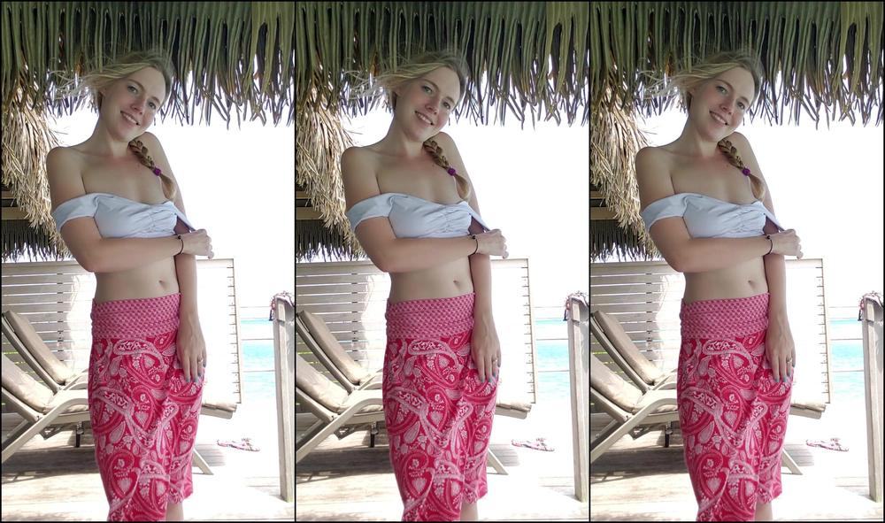 Rebelrhyder Paradise Makes Me Horny