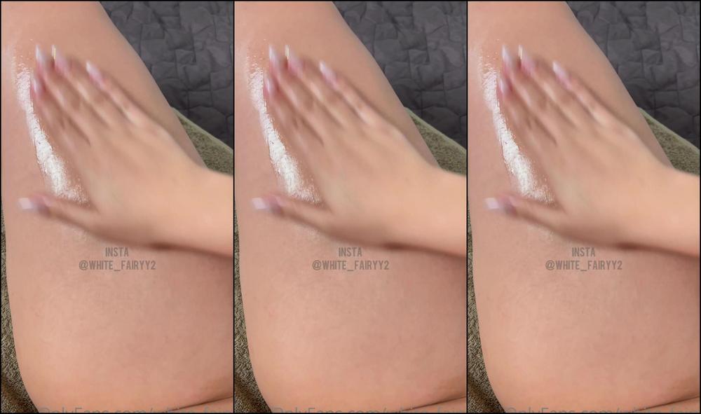 Kerolaychaves 2535767973 07 26 2022 Boa Noite De Agora Enquanto Hidrato Meus Pezinhos Minhas Coxas E Minha Bucetinha Na Parte 2