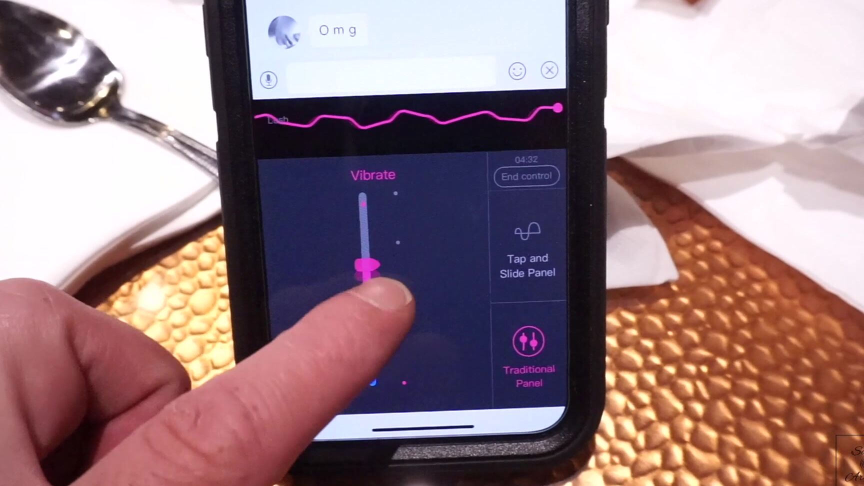 Sabelarsene A Pleasant Meal With Master