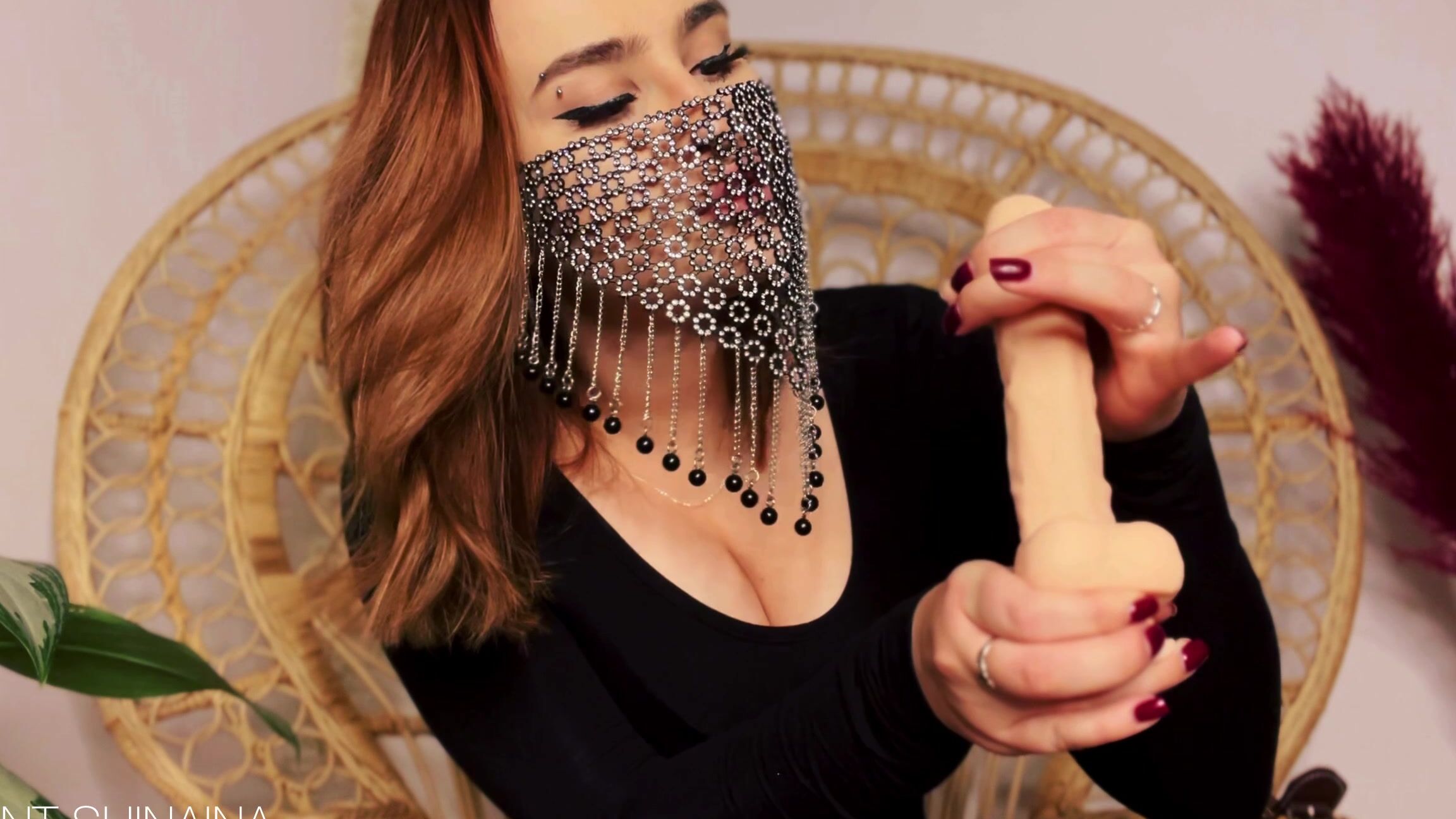 saintshinaina _ JOI For Loser Fetish