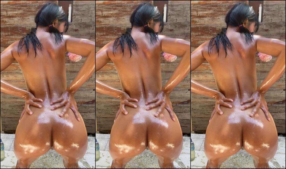 Naughtyfuji 2179092827 07 31 2021 Pussy So Wet And Lots Of Oil Full Video Coming Soon