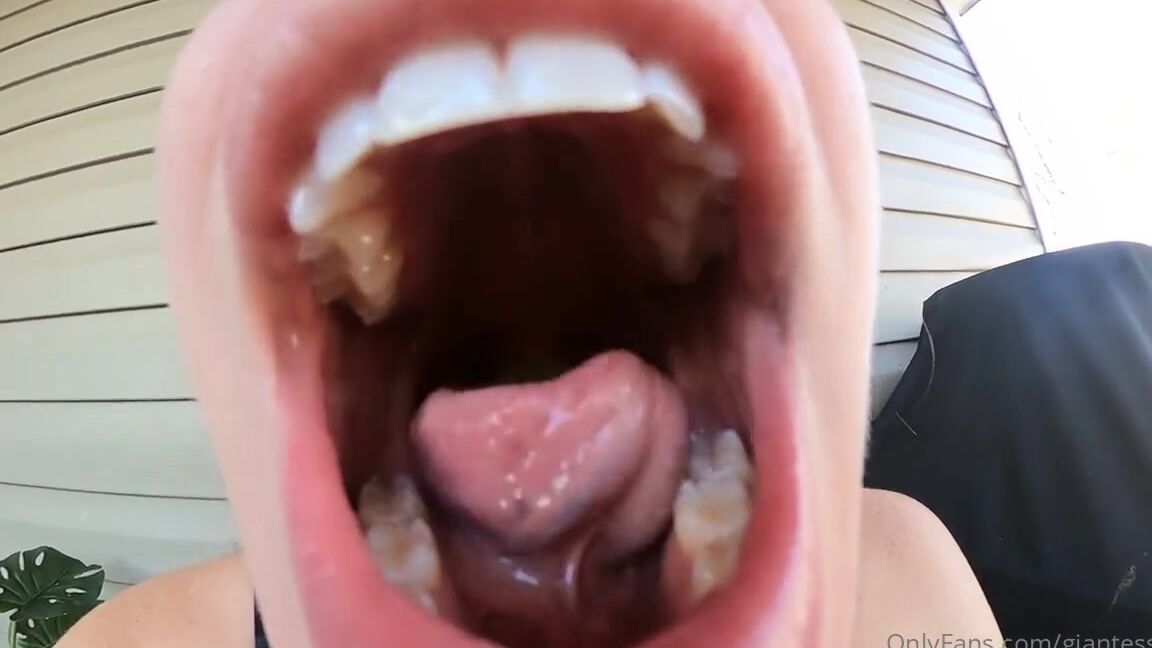 Giantess Tara Nicknamed Giantesstara 12 13 2022 Onlyfans Video Happy Tiny Tuesday Love That My Tinies Come In All Shapes Sizes And Flavors My