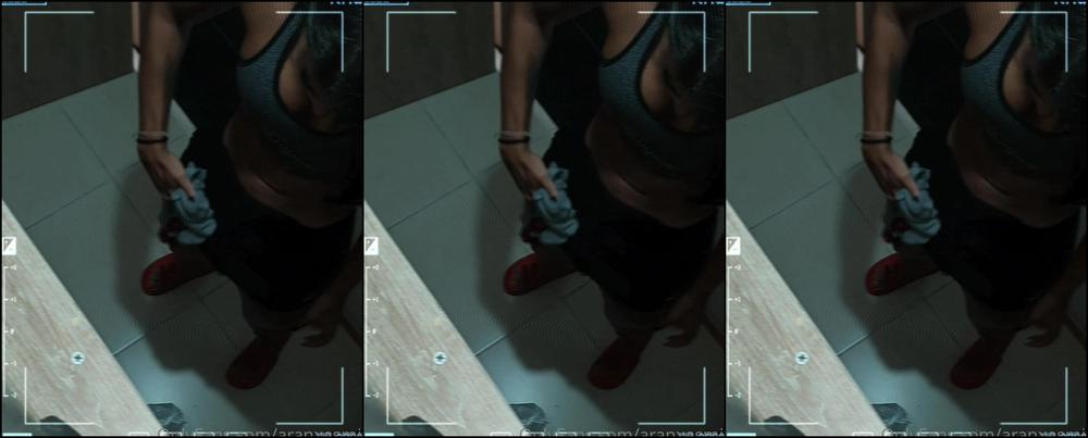 Aranxasmith Hidden Cam Catch Me Smellfetish