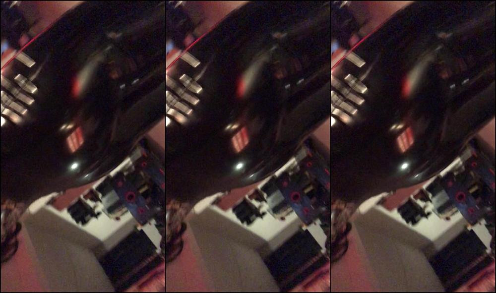 Mistress Gaia Uongiorno In Latex Catsuit Latex Catsuit Worship