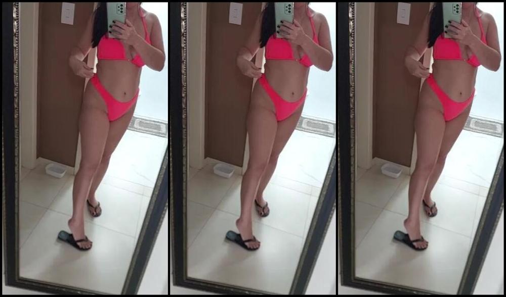 Isis Cristine Nicknamed Isiscristinepremium Onlyfans Gooood Mooorning