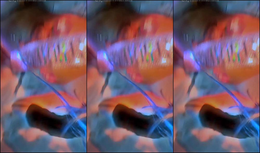 Killerdollbaby 3020130356 09 18 2023 Eu Parando O Ensaio Em Intervalos De 3Min S Pra Botar Mais Glitter Porque Gosto De