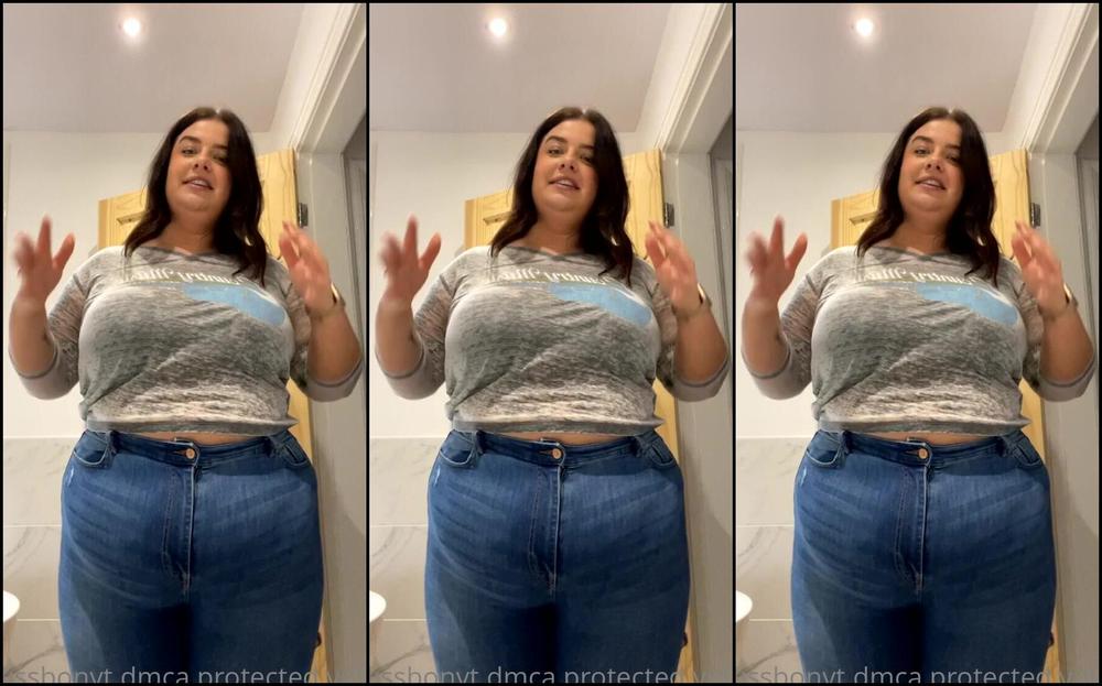 Alissbonyt 2364550515 02 15 2022 Do I Look Cute In Jeans