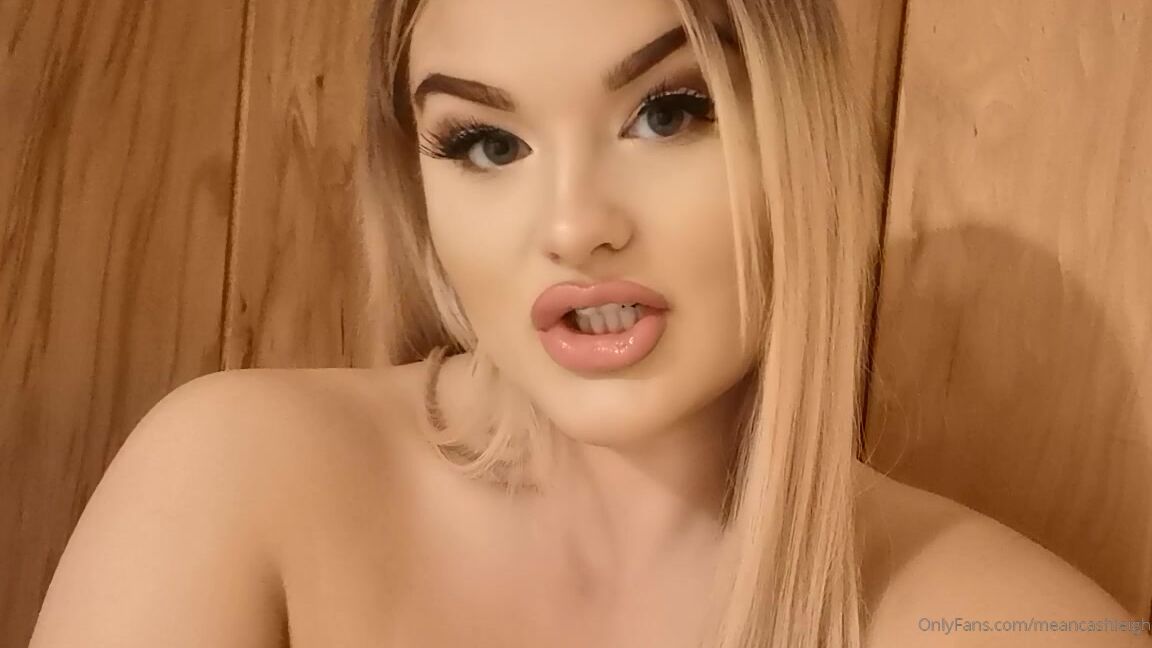 Meancashleigh Onlyfans Video 496