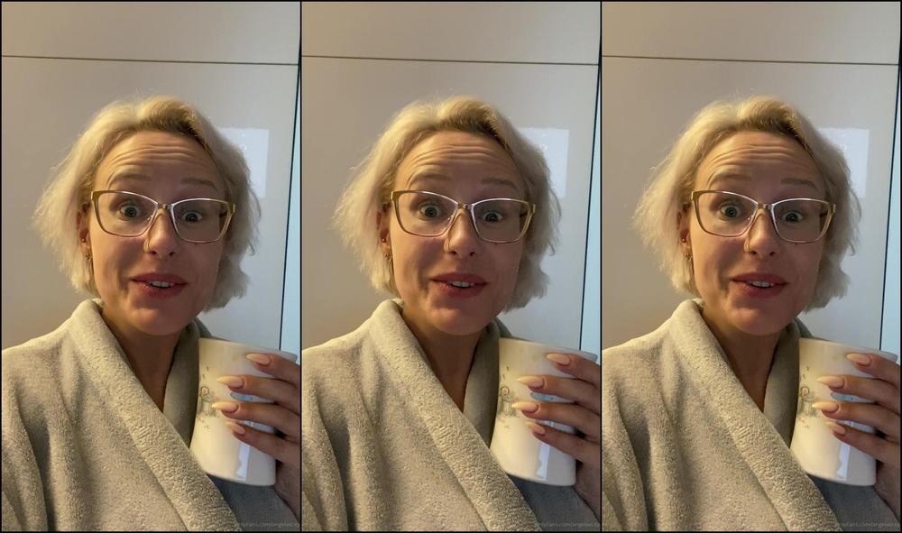 Angelwicky Good Mooorning Dobr R Nkooo