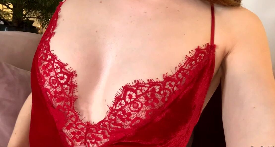 Eva De Vil Day Of Slaves Advent Calendar Jerk Off In The Kit