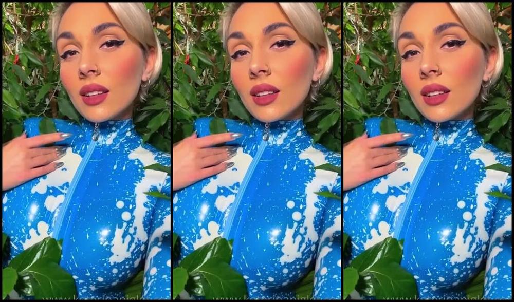 Katerina Piglet Nicknamed Katerinapiglet Femdom 02 26 2022 Onlyfans Video Its So Hard For Me To Accept The Reality That Is Happening In My Country Right