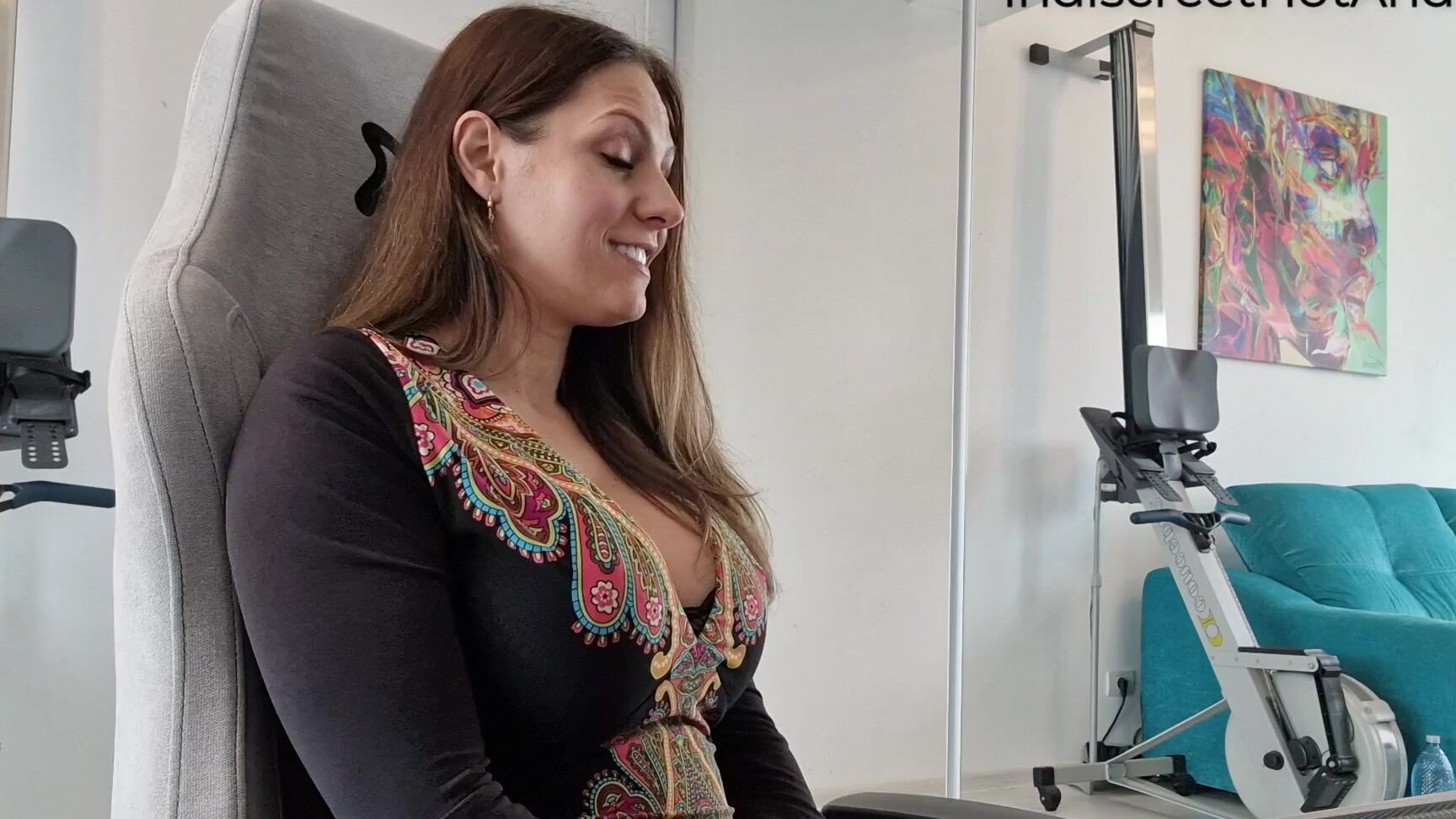 Indiscreethotandfit Small Penis Encouragement With Joi